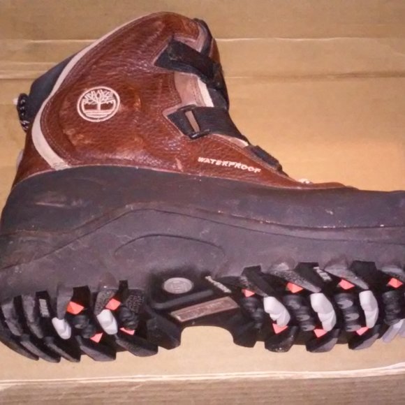 TIMBERLAND Mens Size 13M Boots SKU 77078 2922 - Picture 12 of 16